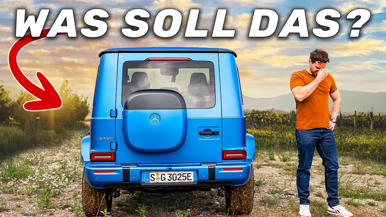 Niemand kauft dieses Auto!