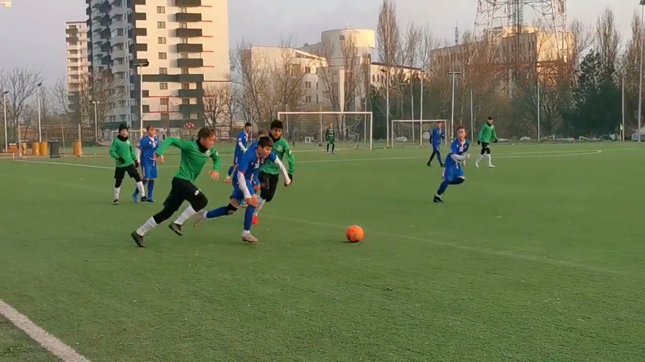 Concordia Chiajna - FC Botosani, 1-2, R1, 19.12.2021