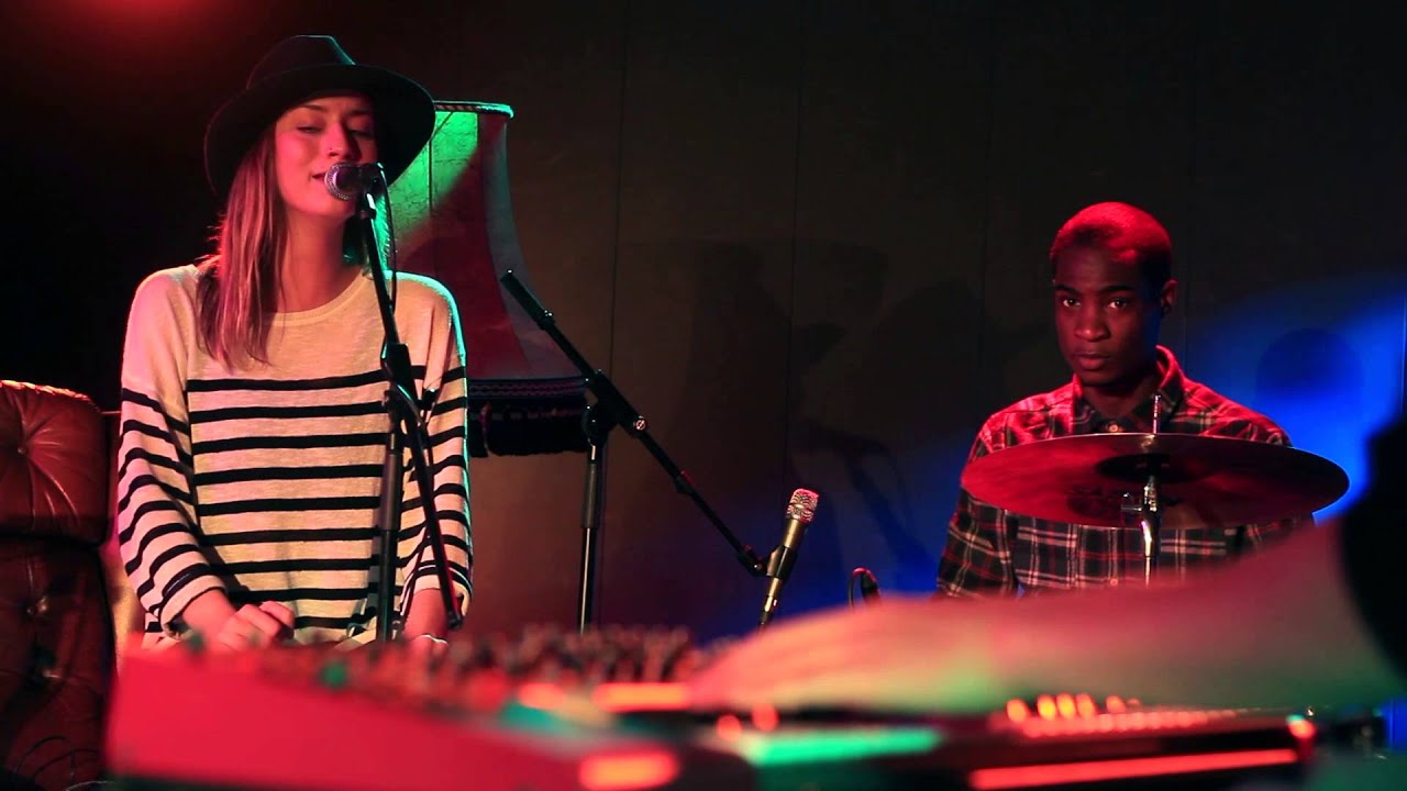 Rondé - Run [Live @HBAsessions]