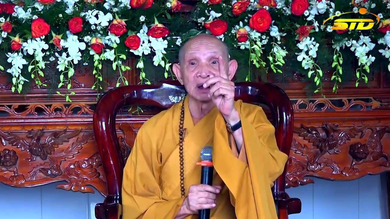 Thích Giác Hạnh | 4 câu THẦN CHÚ nên thực hành Trì Tụng mỗi ngày