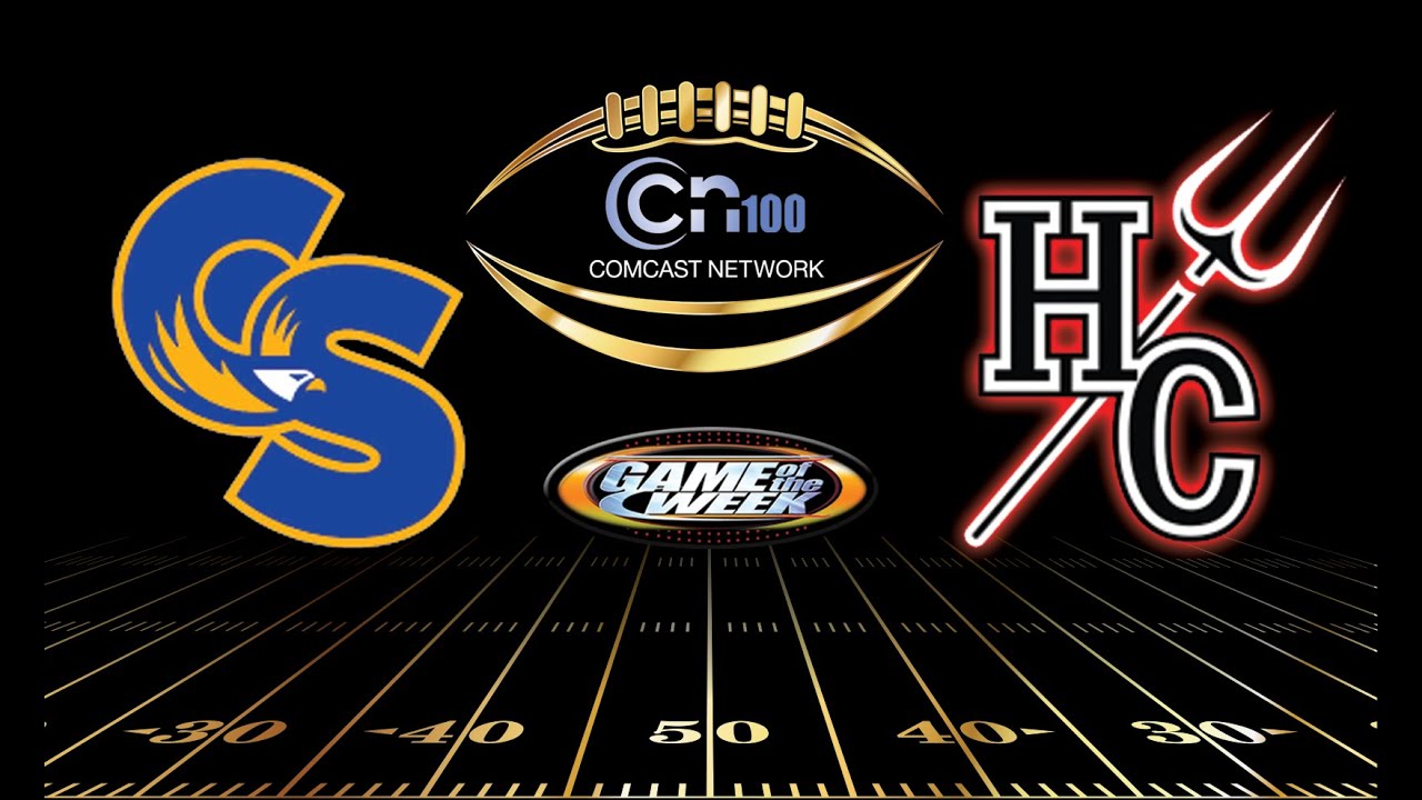Sandburg vs Hinsdale Central - CN100 Game of the Week Highlights