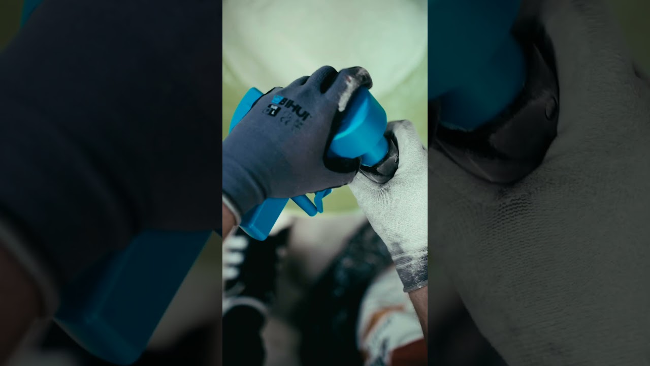 Адаптер для отвода пыли (пылеуловитель) BIHUI  #ремонт #tiler #отделка #керамогранит #строительство