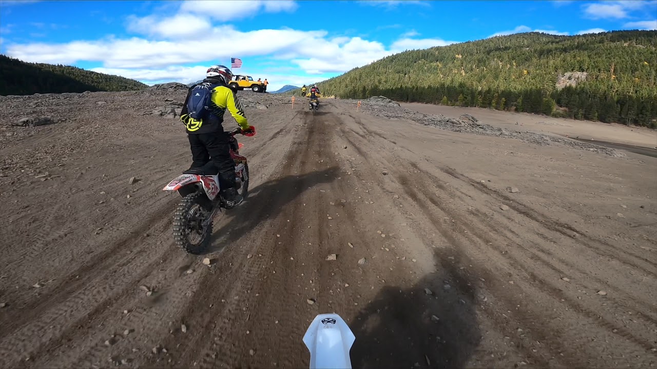 2021 NMA Rimrock GP. Rimrock lake Resort, Washington State.