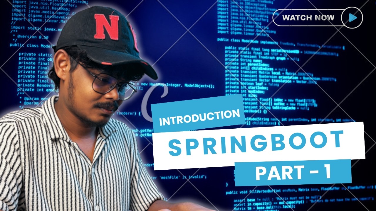 Spring Boot Explained Simply 🚀 | Spring Framework Basics Every Java Developer Must Know | Tamil
