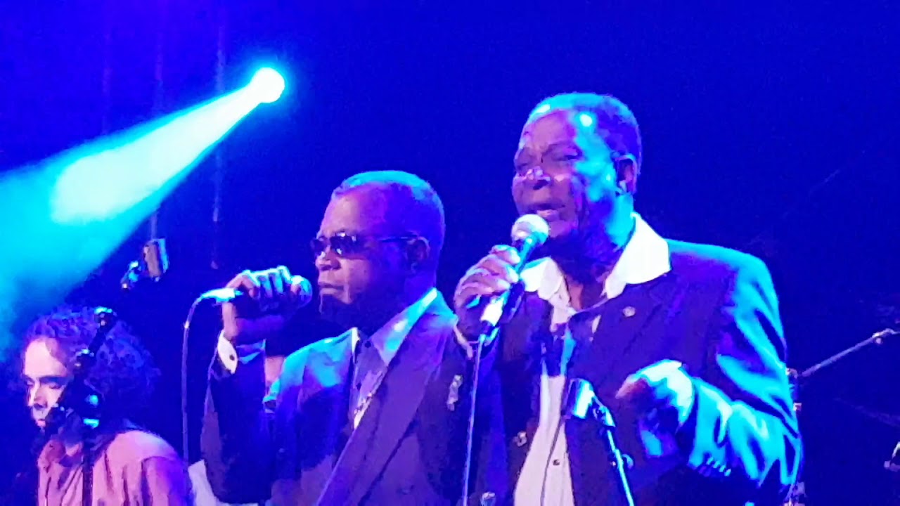 The Clarendonians I'm Sorry - London International Ska Festival 2018