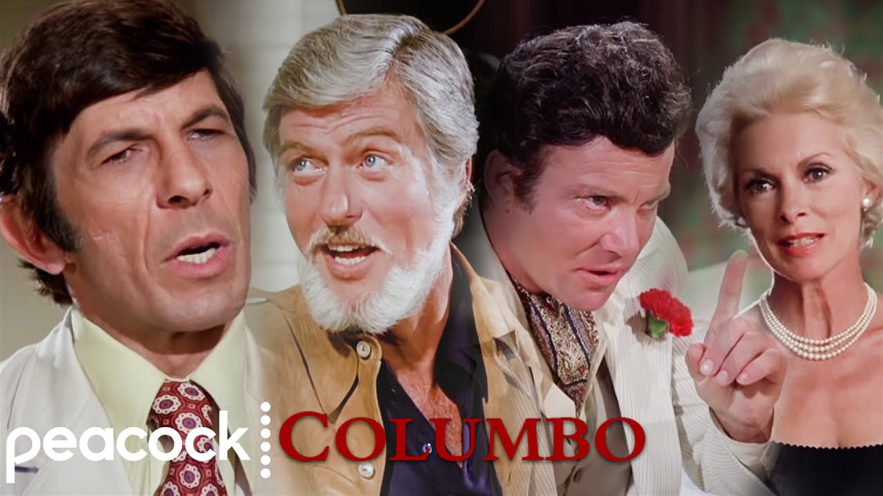 Best of Special Guests | Columbo