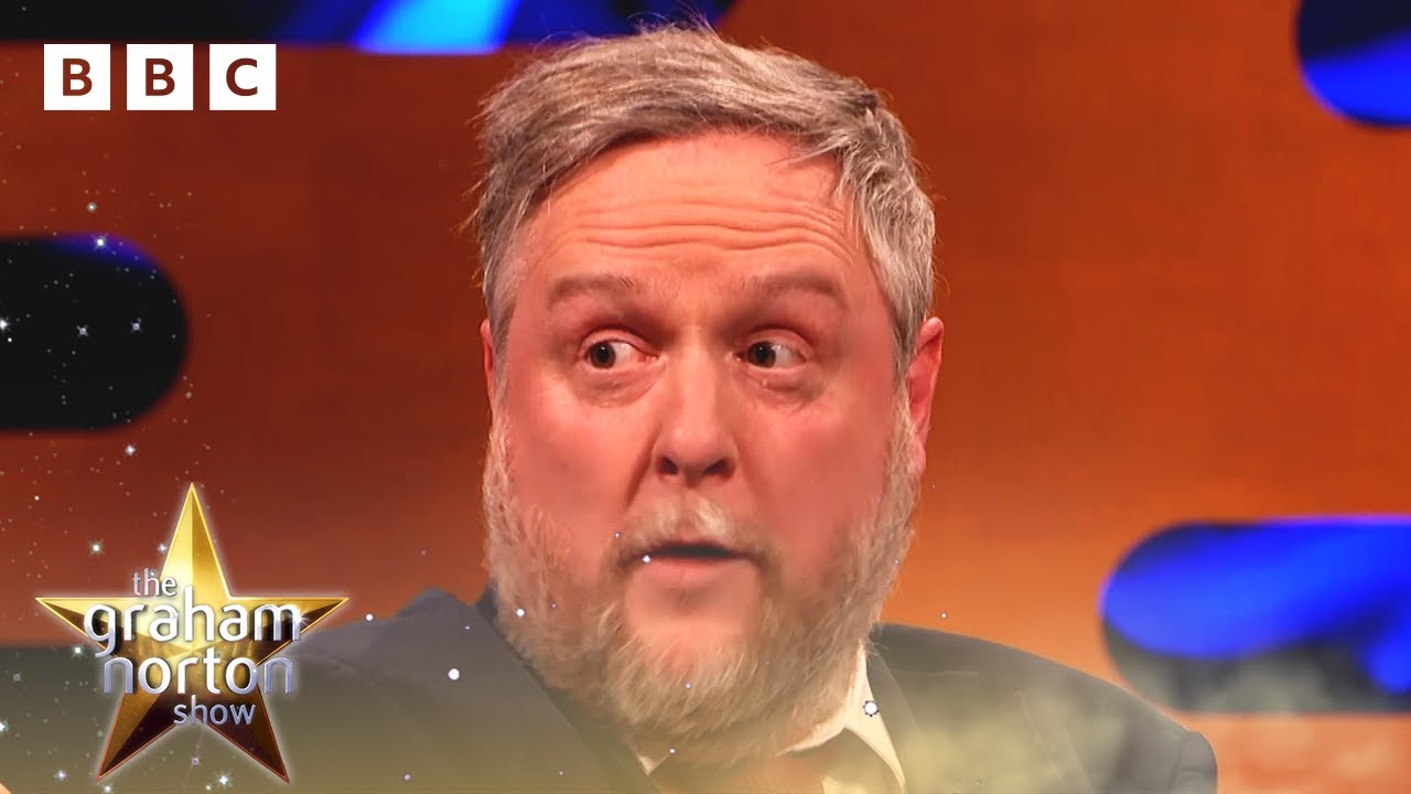 Tim Key Is FULLY Exposed! | The Graham Norton Show - BBC