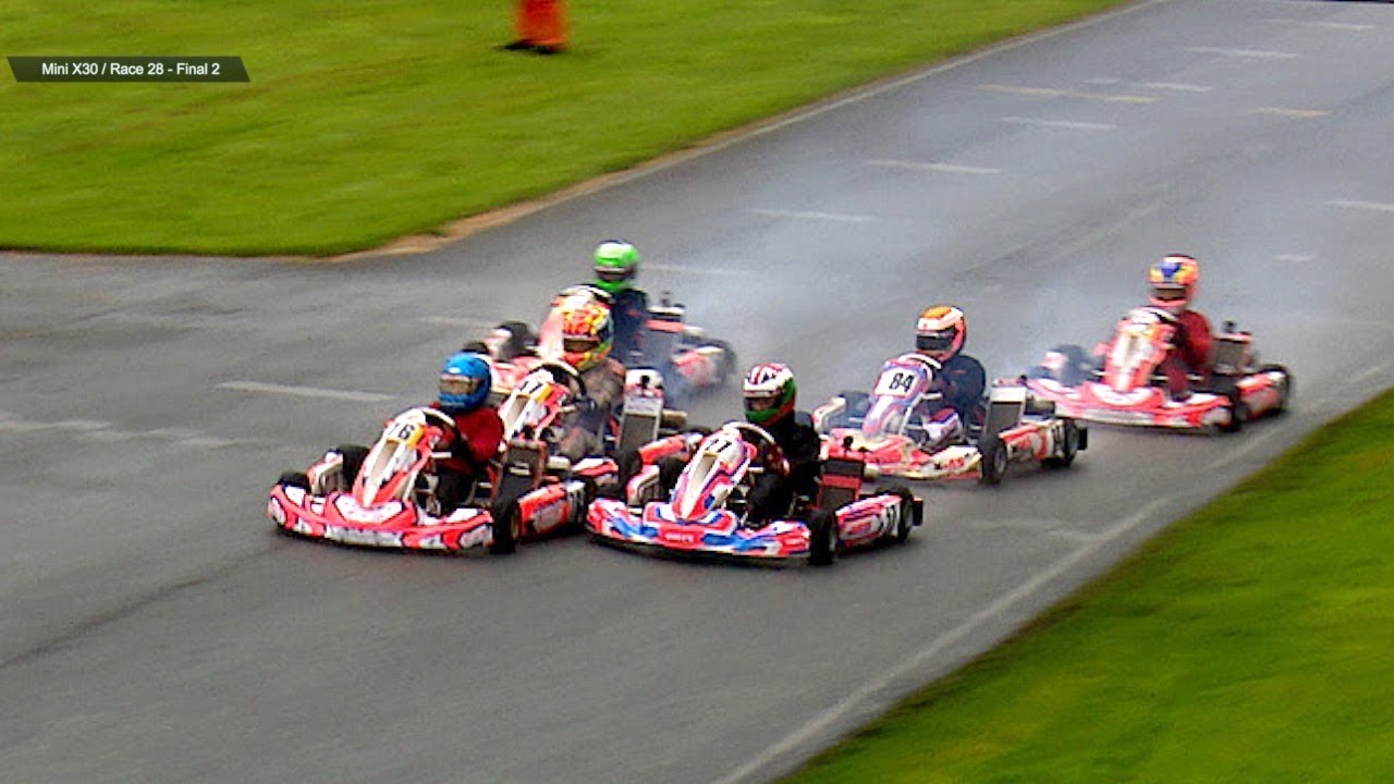Racing for the Greatest Trophy in World Motorsports…. and only 6 turned up?!!!