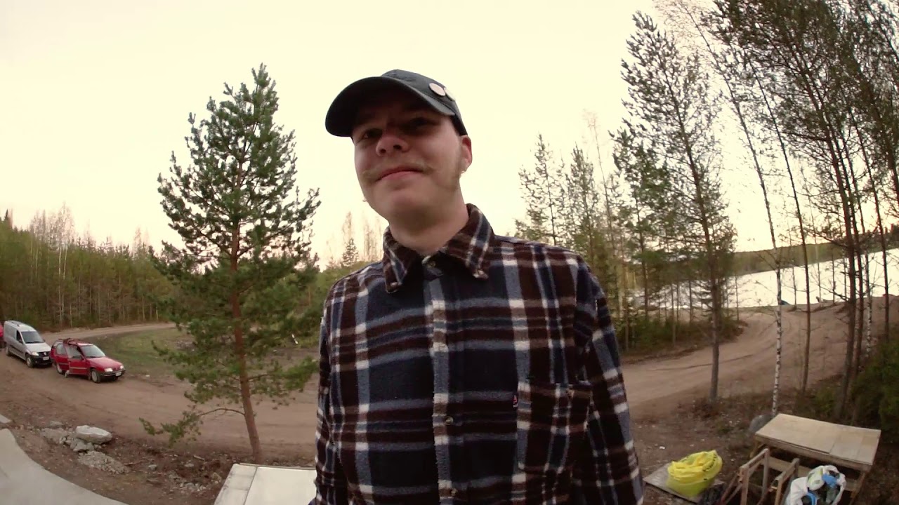 Robert Saastamoinen &ndash;&nbsp;Taming of the perkeles (Full Part)