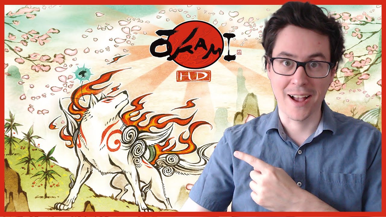 Discovering Okami for the first time, a great game plagued with too much hand-holding