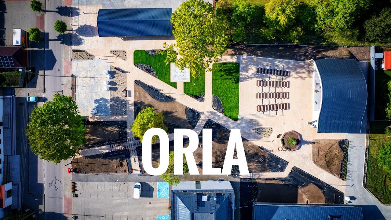 Podlaskie - Co nowego w Orli 05.2025