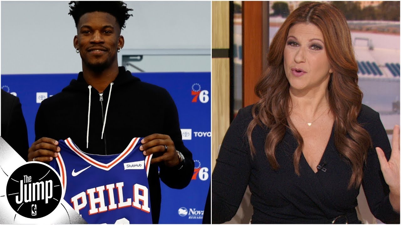 Jimmy Butler's future after trade to 76ers | The Jump