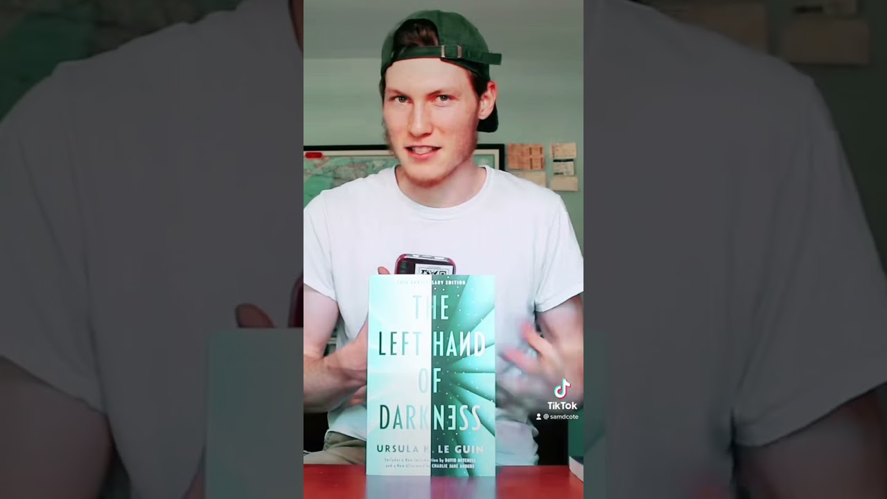 #ursulakleguin #scifi #booktube