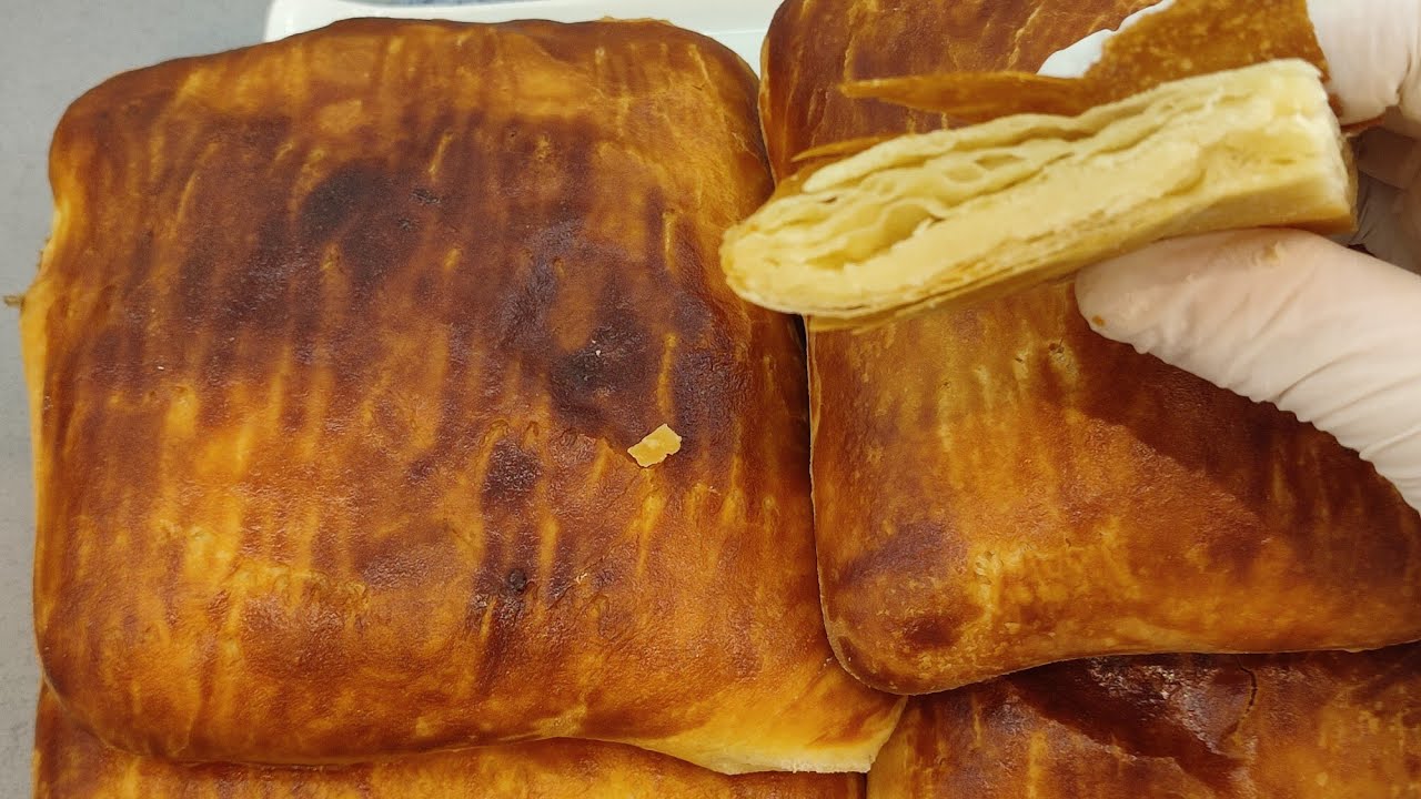🔉İçli Kars ketesi tarifi 💯 Tel tel kete nasıl yapılır?