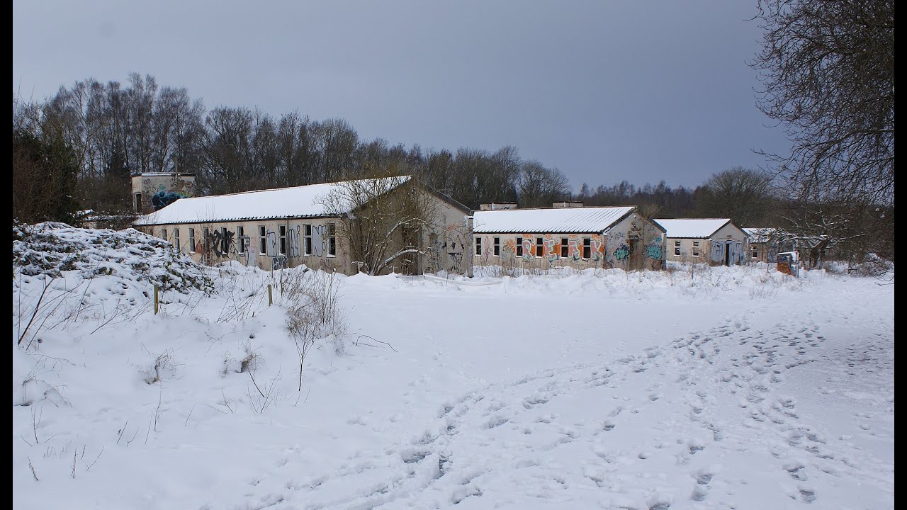 HMS Royal Arthur, Corsham After The Snow In January 2013