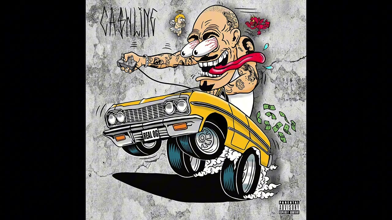 Ca$hline - Real OG (EP COMPLETO)