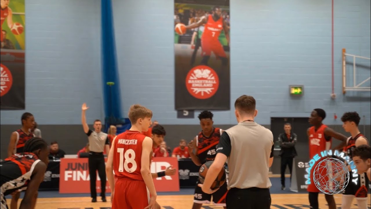 Manchester Magic vs London Elite | U14 Final Four