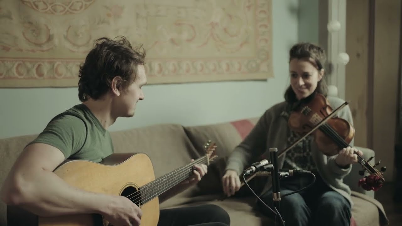 Ben Garnett - The House on Wisteria (Official Video) ft. Brittany Haas