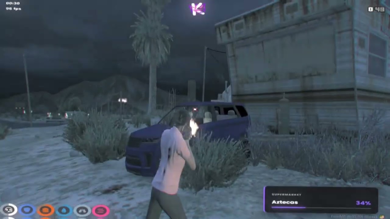 Silva10 | Kalli RP | #pvp