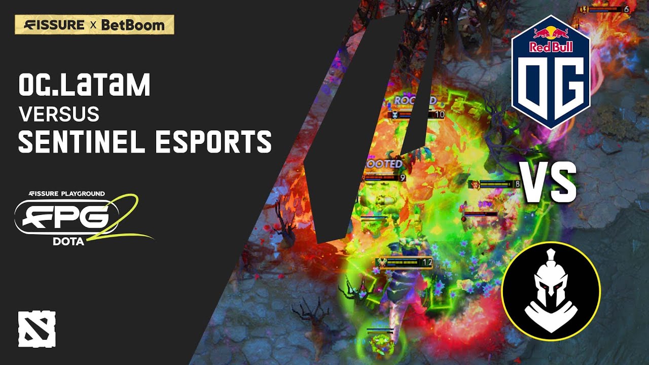 OG.LATAM против Sentinel Esports — Лучшие моменты | FISSURE Playground 2 — DOTA2: AMERICAS CQ
