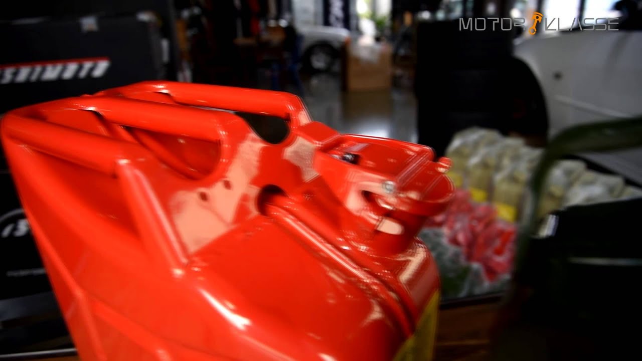 NATO 제리캔 기름통 소개