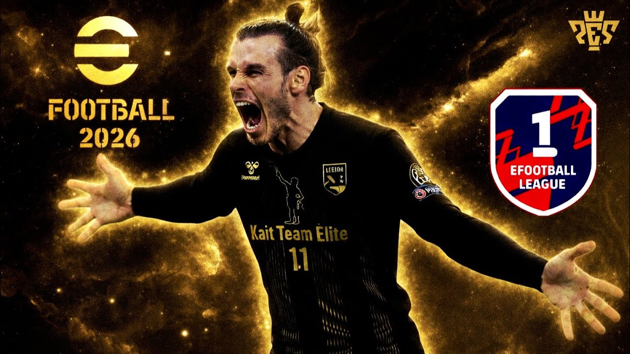 eFootball Empieza la temporada, que tal me ira?
