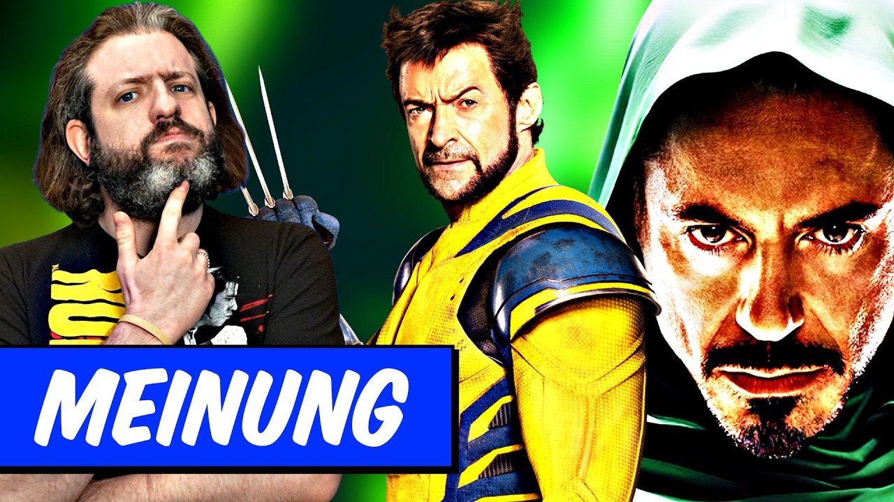 Avengers Doomsday LEAKS: Ist das der Plot ?