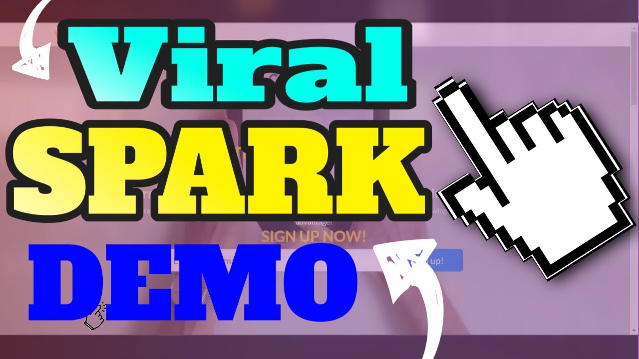 Viral Spark Demo⚡️Viral Spark Review⚡️$2250 Bonus⚡️⚡️⚡️