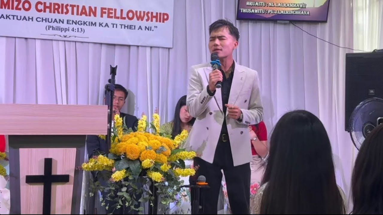 RSA - Nag nen chuan (Live) Macau Mizo Christian Fellowship Chawhnu Inkhawm (Crusade Ni 19.2.2026)