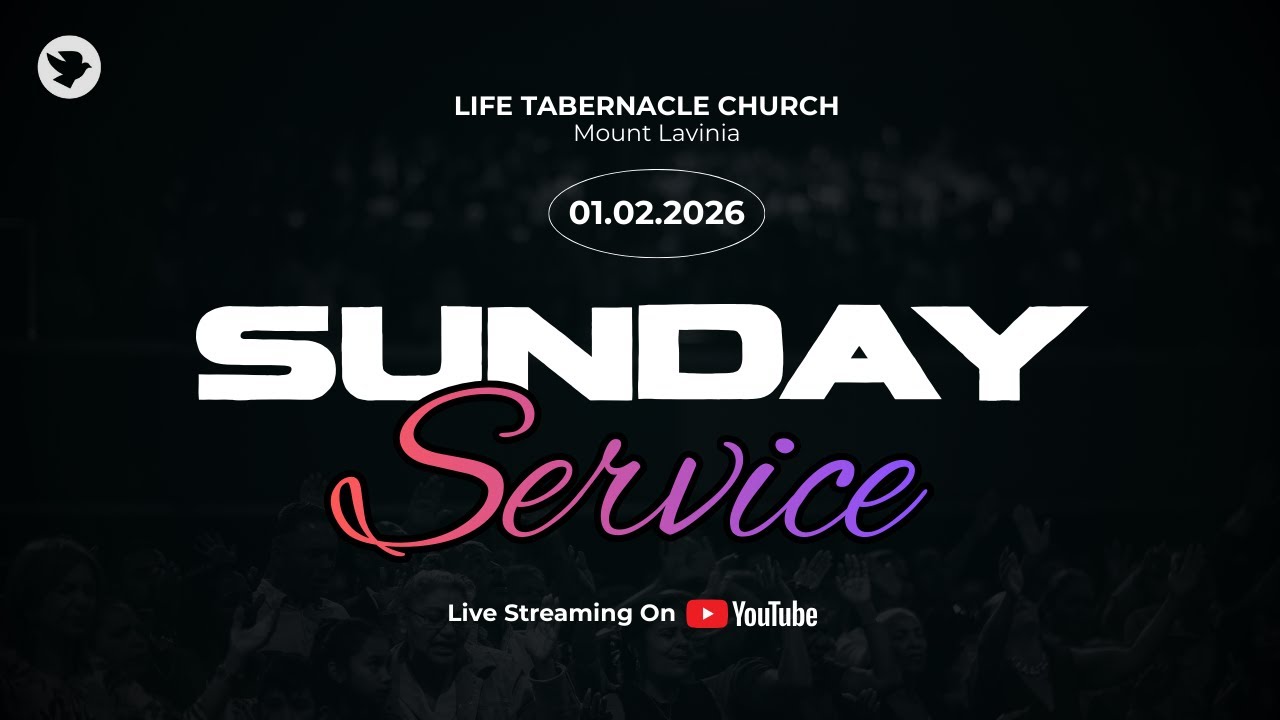 Sunday Service 2026.02.08| Life Tabernacle Church