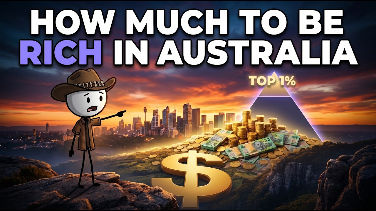 The Brutal Truth About Being 'Rich' in Australia