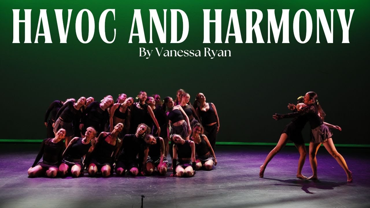LABYRINTH: Havoc and Harmony by Vanessa Ryan