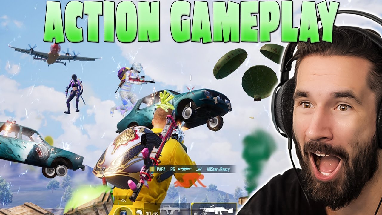 MOST Incredible 30 Kills Squad Win I Have Ever Seen 😮 PUBG MOBILE