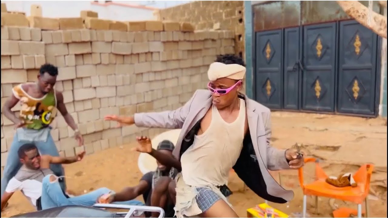 chef du grin (épisode 9)