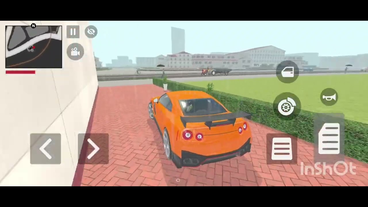 Indian theft Auto gameplay