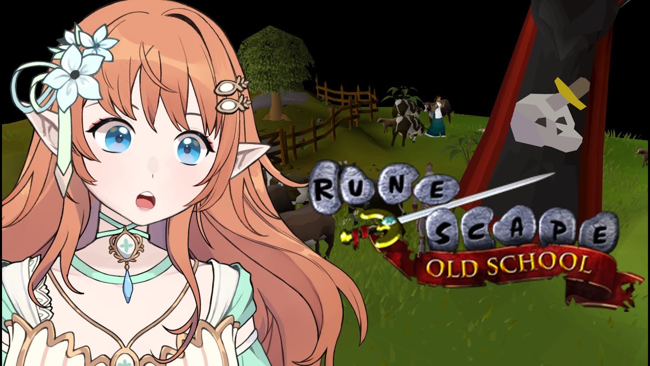 New to RuneScape! Let's Chat and Play!