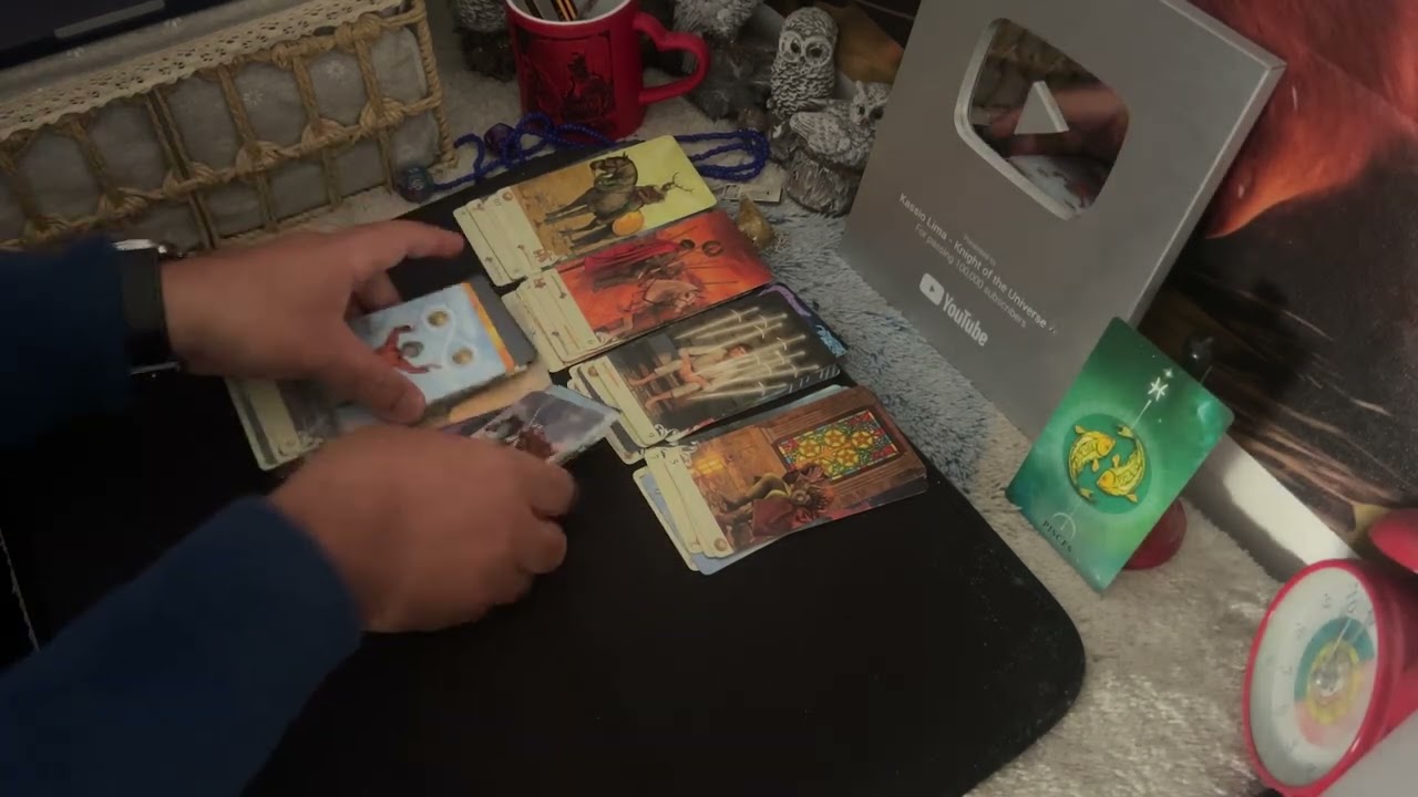 PEIXES ♓️ ESSA PESSOA NAO CONSEGUE TE TIRAR DA MENTE! 