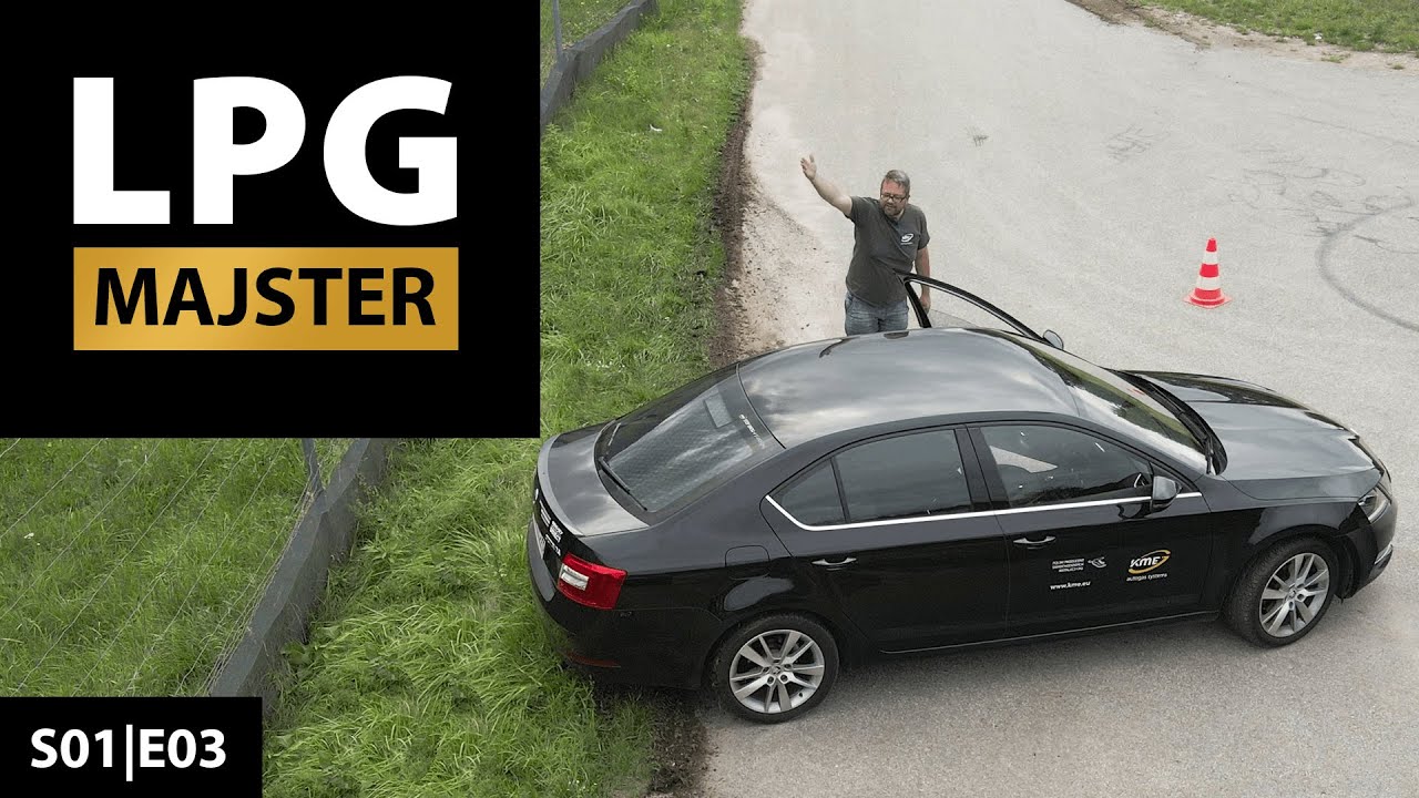Skoda Octavia 1.5 TSI | VLOG | LPG MAJSTER S01E03
