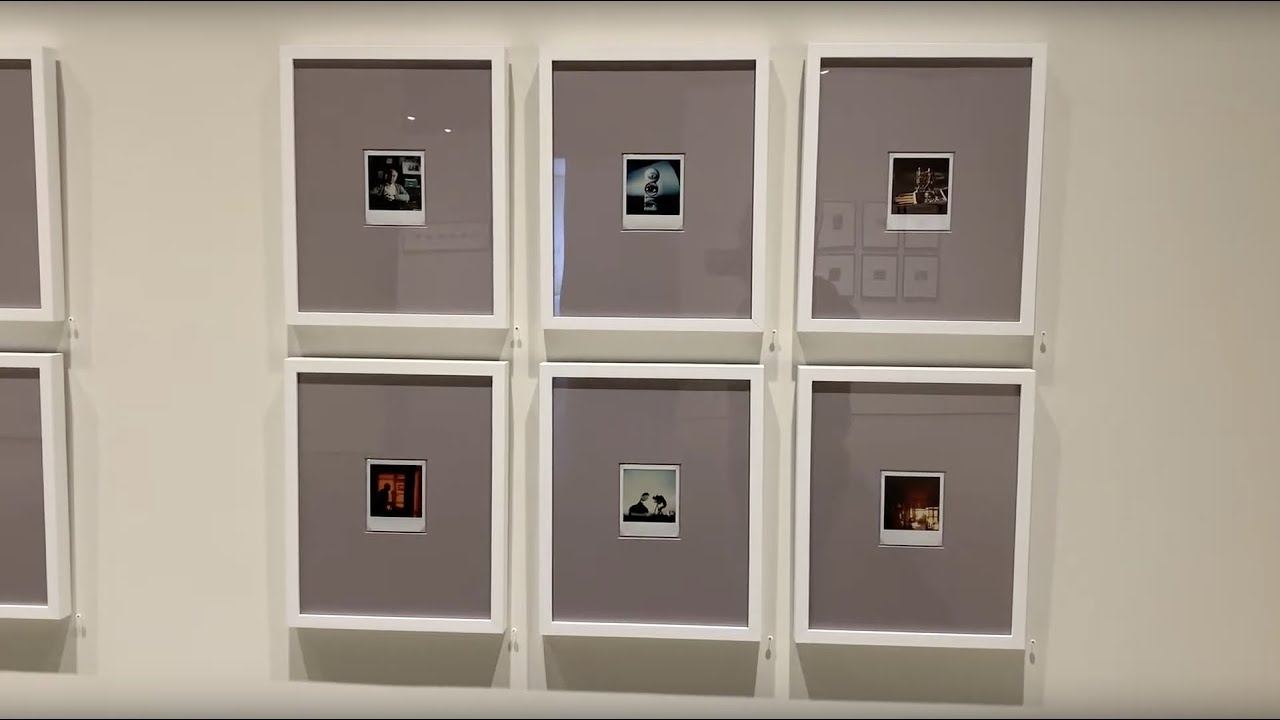 André Kertész Part 10: The Polaroids