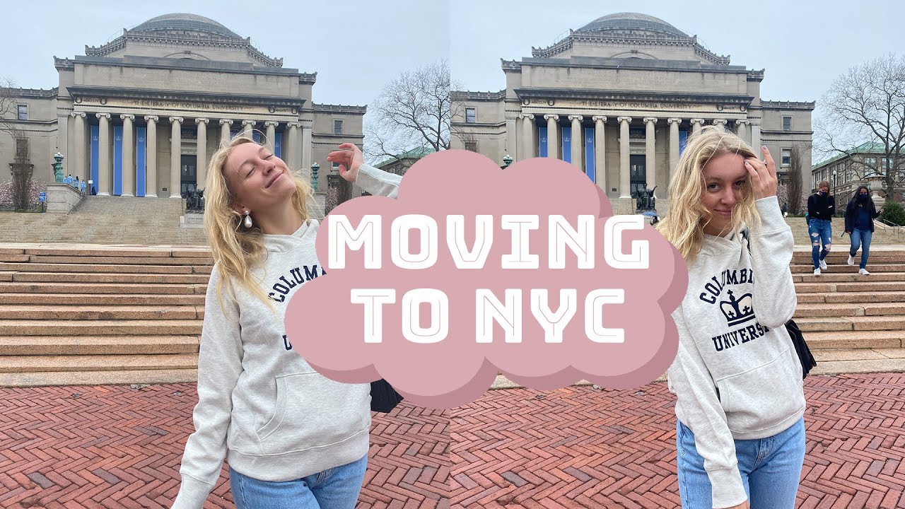 Scared of Moving to a New City? Embrace Change + My Own Move from LA to NYC
