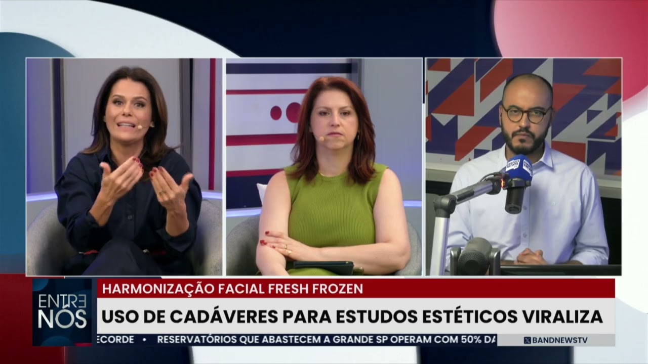 Polícia de Barueri vai investigar curso de harmonização facial com cadáveres