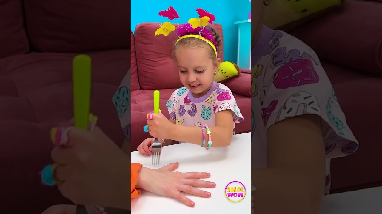 One more attempt! 😅 #funny #shorts #smolwow #prank #challenge