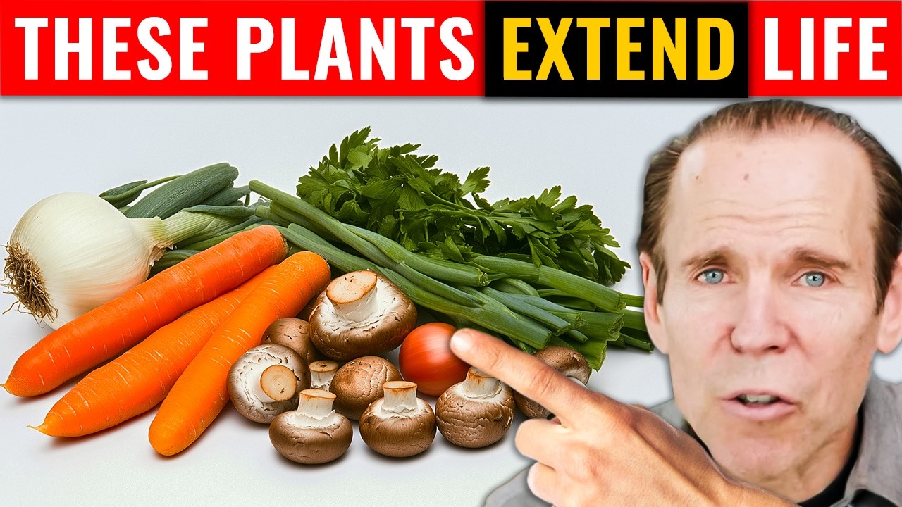 How Nutritarian Diet Extends Human Lifespan