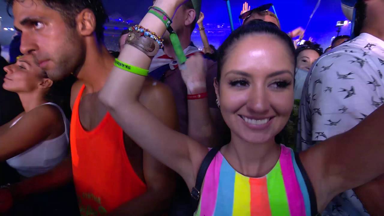 Tomorrowland Belgium 2016 | Axwell ^ Ingrosso