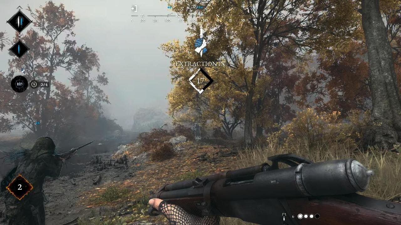 HUNT: SHOWDOWN you thought😏