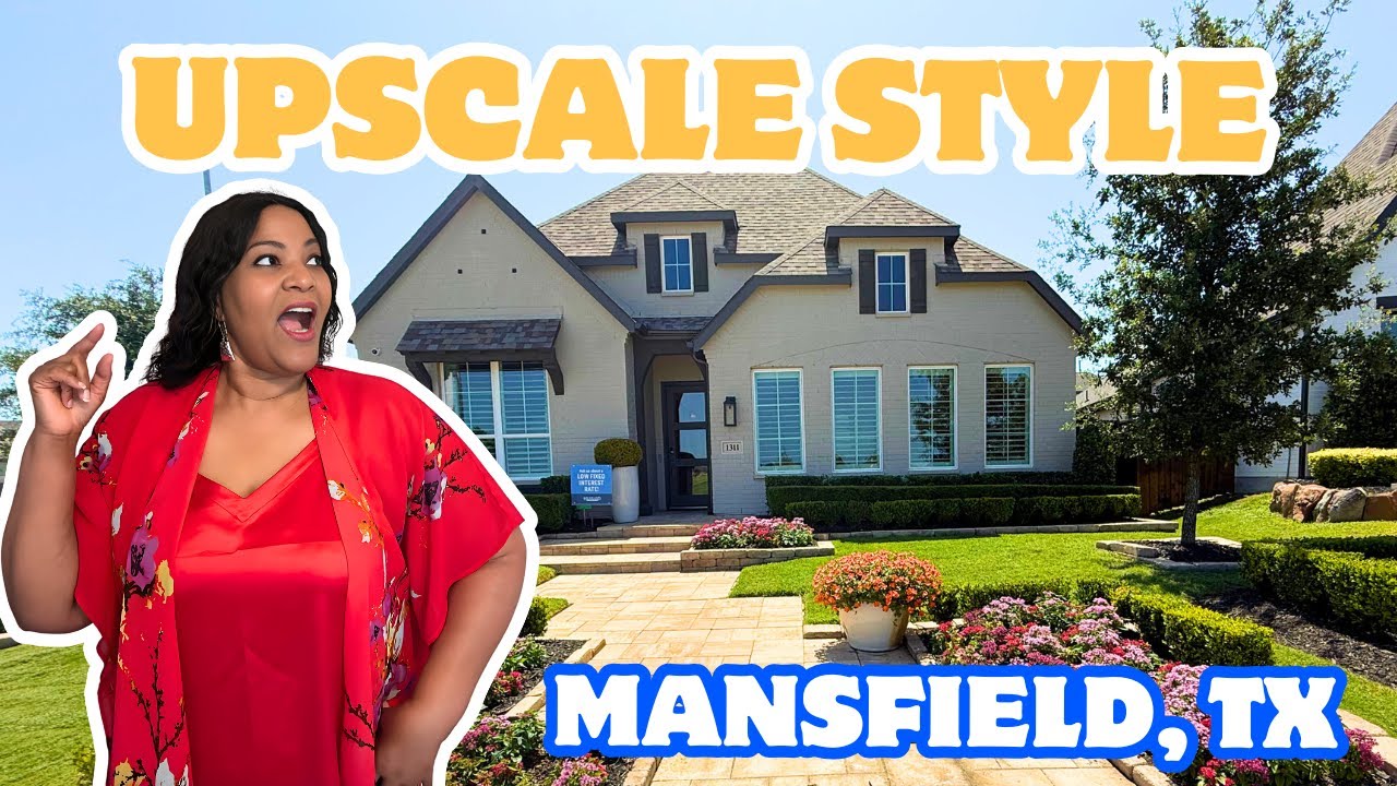 M3 Ranch Mansfield TX | Best Community Tour