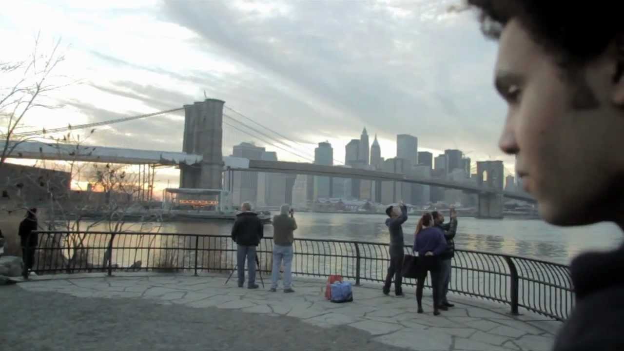 Scott Tixier - Brooklyn Bazaar (Trailer)