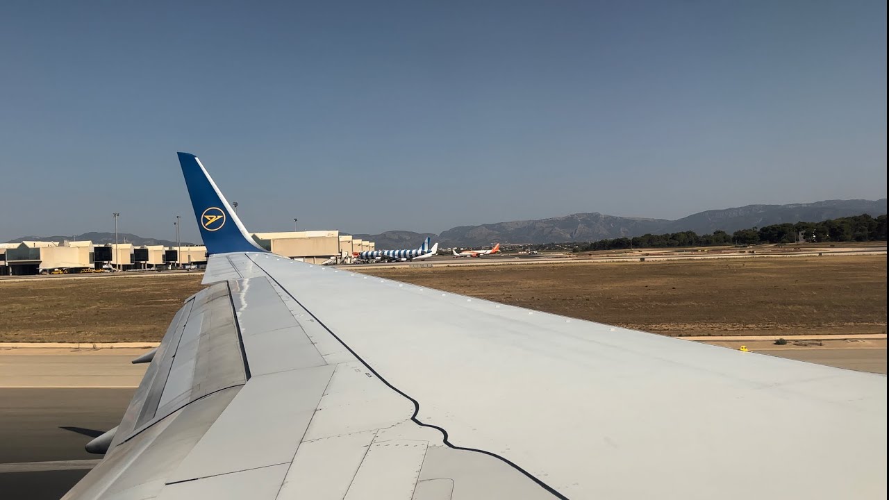 Condor B757 D-ABOB takeoff  to Palma de Mallorca Airport ￼😍✈️