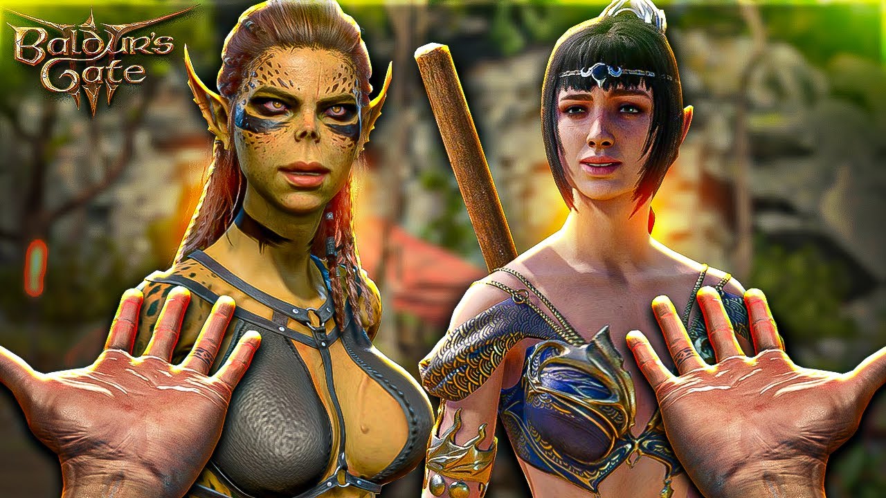 WHO DO I DATE??? - Baldur's Gate