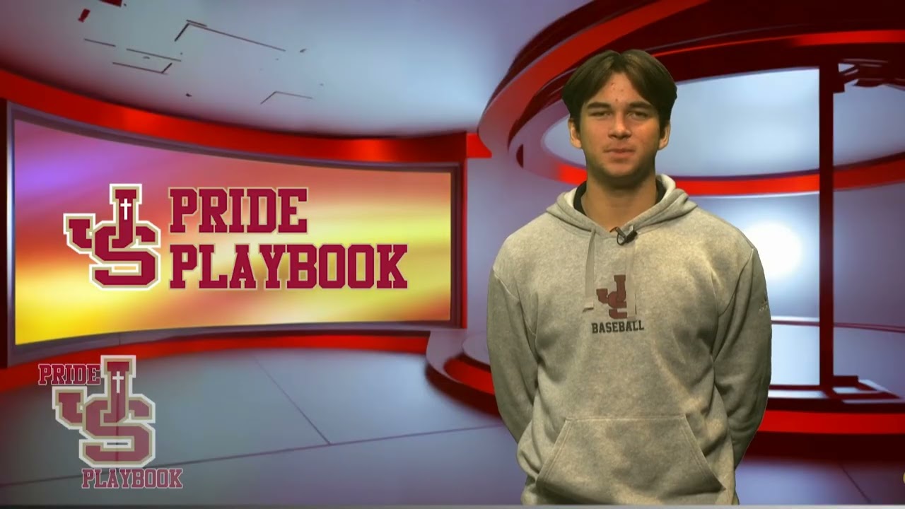 JSerra Lion Report - Season 12 (Show #54)
